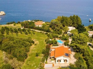 La Vela | Scopello