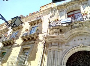Palazzo | Caltagirone
