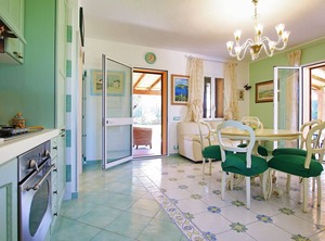 Garden Terrace Air Conditioning The Sea | Capo