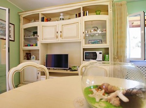 Garden Terrace Air Conditioning The Sea | Capo
