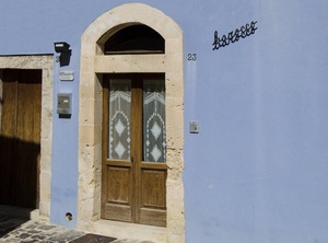 Dimora La Rosa | Palazzolo Acreide Historic Centre