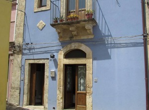Dimora La Rosa | Palazzolo Acreide Historic Centre