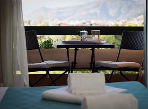 Taormina | Porticato