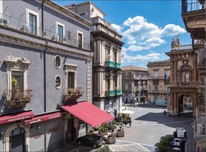 Teatro Massimo | Catania City Centre