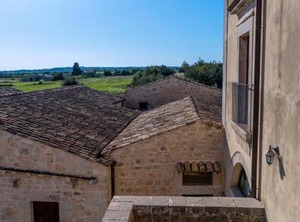 Torre Don Virgilio Country Hotel | Cannizzara