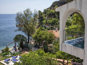 Villa Buonasera The Sea | Capo Zafferano