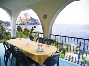 Villa Buonasera The Sea | Capo Zafferano