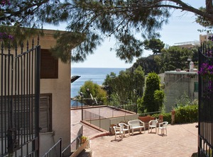 Villa Buonasera The Sea | Capo Zafferano
