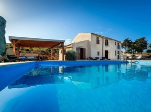 Villa Le Muse | Scopello