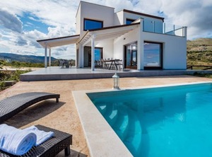 Villa Rocchi Livreri | Scopello