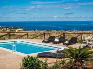 Villa Rocchi Livreri | Scopello