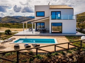 Villa Rocchi Livreri | Scopello