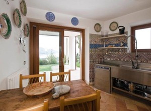 Villa Zagara Garden Seaview | Taormina