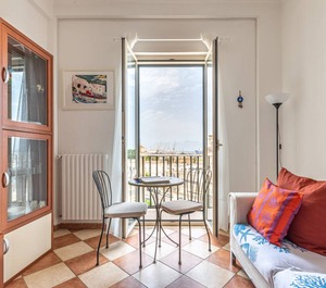Vista Mare Sulla Cala 