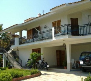Appartamento Villa Fontane Bianche 