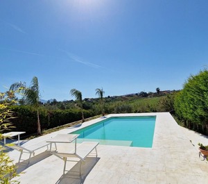 Ferienhaus Alcamo Marina Für Personen 