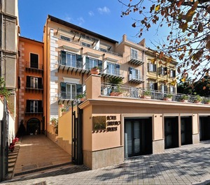 Hotel Giardino Inglese 