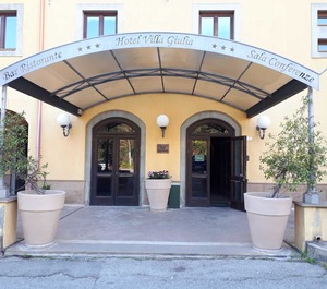 Hotel Villa Giulia Enna 