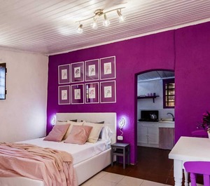 Villa Bonaccorso Il Casotto Bouganville 