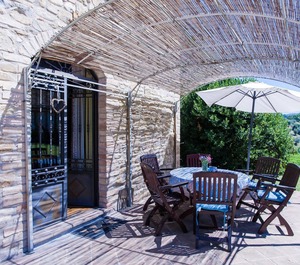 Villa Cottage Gubbio 