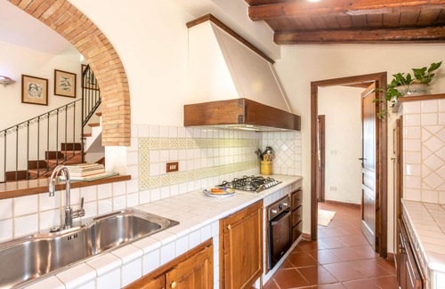 Carrozziere House | 1 bedroom cozy home in Siracusa