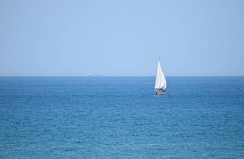 Marinella di Selinunte Apartment | 100 m² Apartment ∙ 2 bedrooms ∙ 4 guests