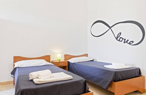 Santa Maria del Focallo Apartment | 100 m² Apartment ∙ 3 bedrooms ∙ 7 guests
