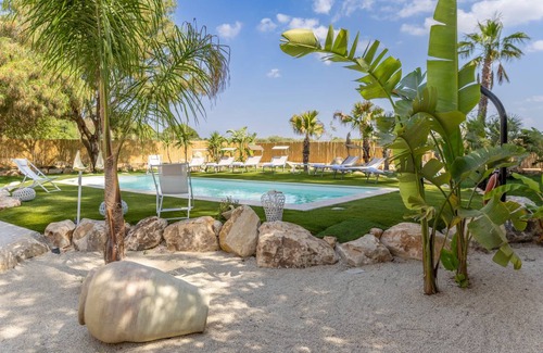 Santa Maria del Focallo Villa | 100 m² Villa ∙ 4 bedrooms ∙ 8 guests