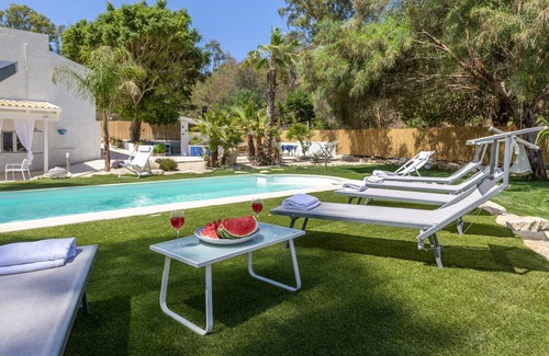 Santa Maria del Focallo Villa | 100 m² Villa ∙ 4 bedrooms ∙ 8 guests