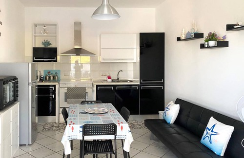 Santa Maria del Focallo House | 100 m² House ∙ 3 bedrooms ∙ 5 guests