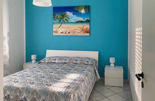 Santa Maria del Focallo House | 100 m² House ∙ 3 bedrooms ∙ 5 guests