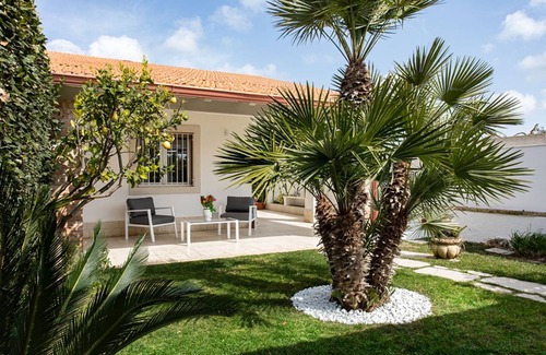 Santa Maria del Focallo Villa | 100 m² Villa ∙ 2 bedrooms ∙ 5 guests