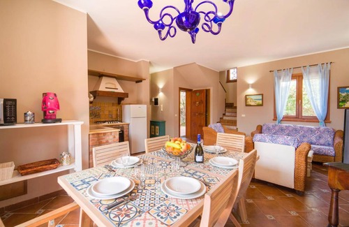 Mandra Capreria House | 100 m² House ∙ 3 bedrooms ∙ 8 guests