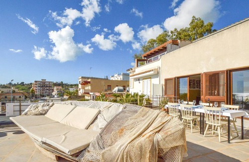 Porto Empedocle Apartment | 100 m² Apartment ∙ 3 bedrooms ∙ 6 guests