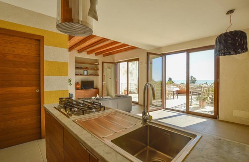 Porto Empedocle Apartment | 100 m² Apartment ∙ 3 bedrooms ∙ 6 guests