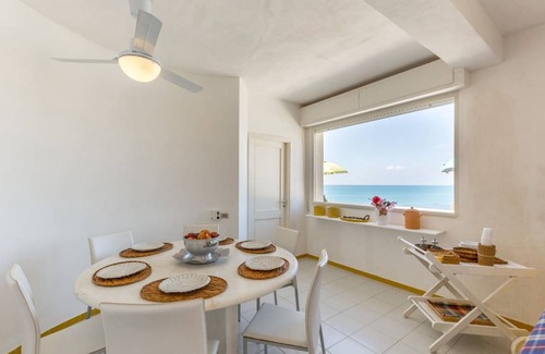 Punta Braccetto Apartment | 100 m² Apartment ∙ 2 bedrooms ∙ 4 guests