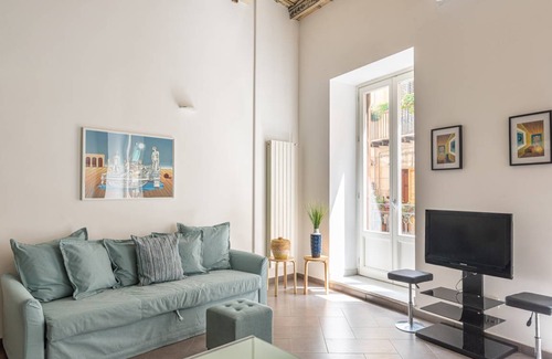Castellammare Vucciria Apartment | 100 m² Apartment ∙ 2 bedrooms ∙ 5 guests