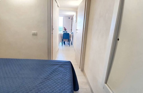 Alcamo Marina Apartment | 100 m² Apartment ∙ 1 bedroom ∙ 3 guests