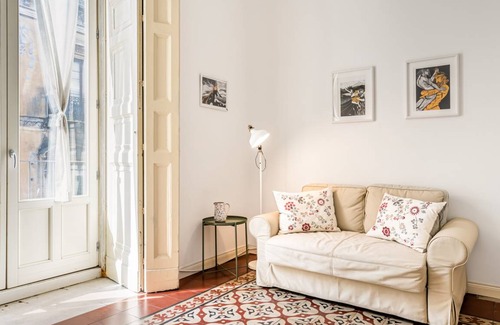 Old Town Apartment | 100 m² Apartment ∙ 1 bedroom ∙ 3 guests