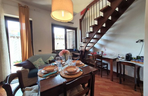Tiche Apartment | 100 m² Apartment ∙ 1 bedroom ∙ 4 guests