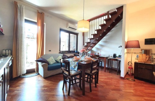 Tiche Apartment | 100 m² Apartment ∙ 1 bedroom ∙ 4 guests