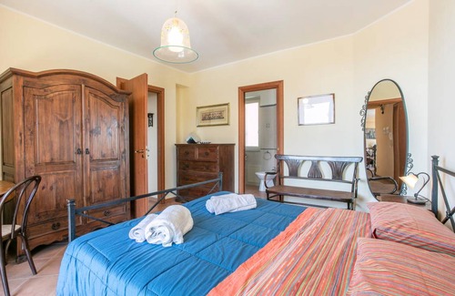 Furci Siculo Apartment | 100 m² Apartment ∙ 2 bedrooms ∙ 6 guests