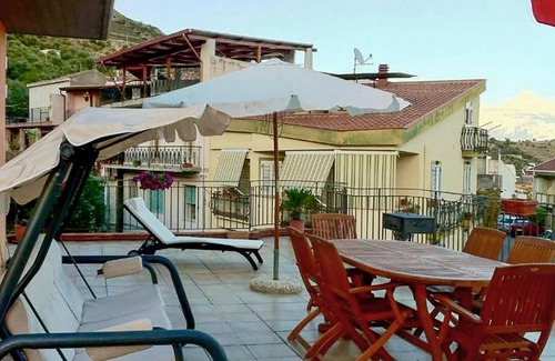 Furci Siculo Apartment | 100 m² Apartment ∙ 2 bedrooms ∙ 6 guests