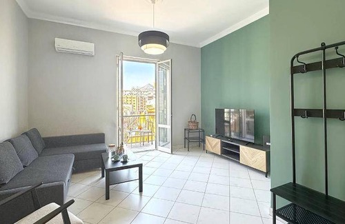 Borgo Vecchio Apartment | 100 m² Apartment ∙ 2 bedrooms ∙ 5 guests