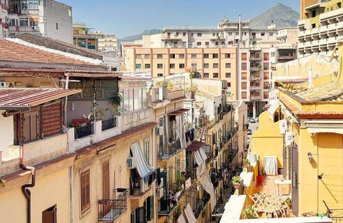 Borgo Vecchio Apartment | 100 m² Apartment ∙ 2 bedrooms ∙ 5 guests