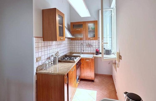 Borgo Vecchio Apartment | 100 m² Apartment ∙ 2 bedrooms ∙ 5 guests