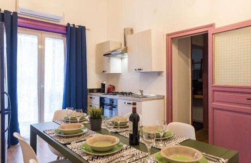 Borgo Vecchio Apartment | 100 m² Apartment ∙ 2 bedrooms ∙ 8 guests