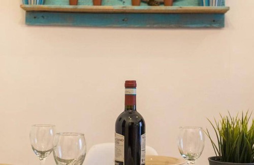 Borgo Vecchio Apartment | 100 m² Apartment ∙ 2 bedrooms ∙ 8 guests