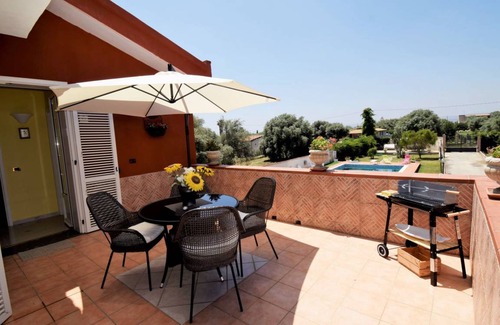 Syracuse Apartment | 100 m² Apartment ∙ 2 bedrooms ∙ 4 guests