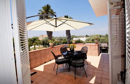 Syracuse Apartment | 100 m² Apartment ∙ 2 bedrooms ∙ 4 guests